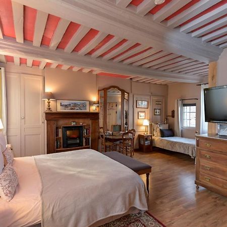 La Maison De Honfleur Luaran gambar