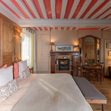 La Maison De Honfleur Luaran gambar