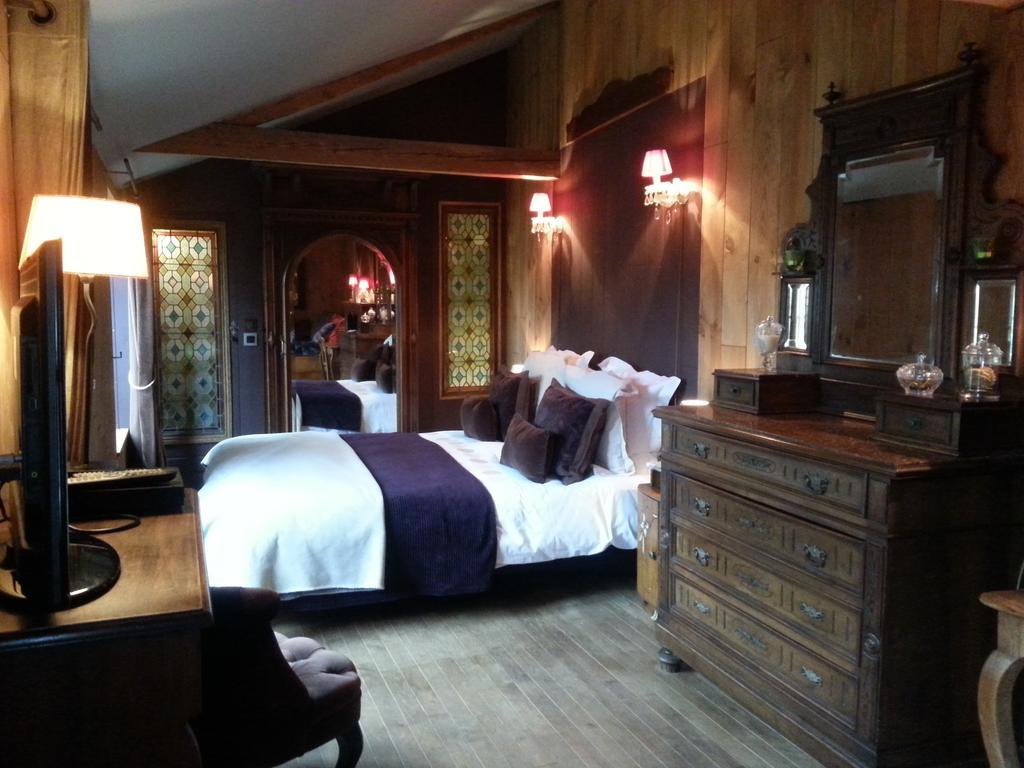 La Maison De Honfleur Luaran gambar
