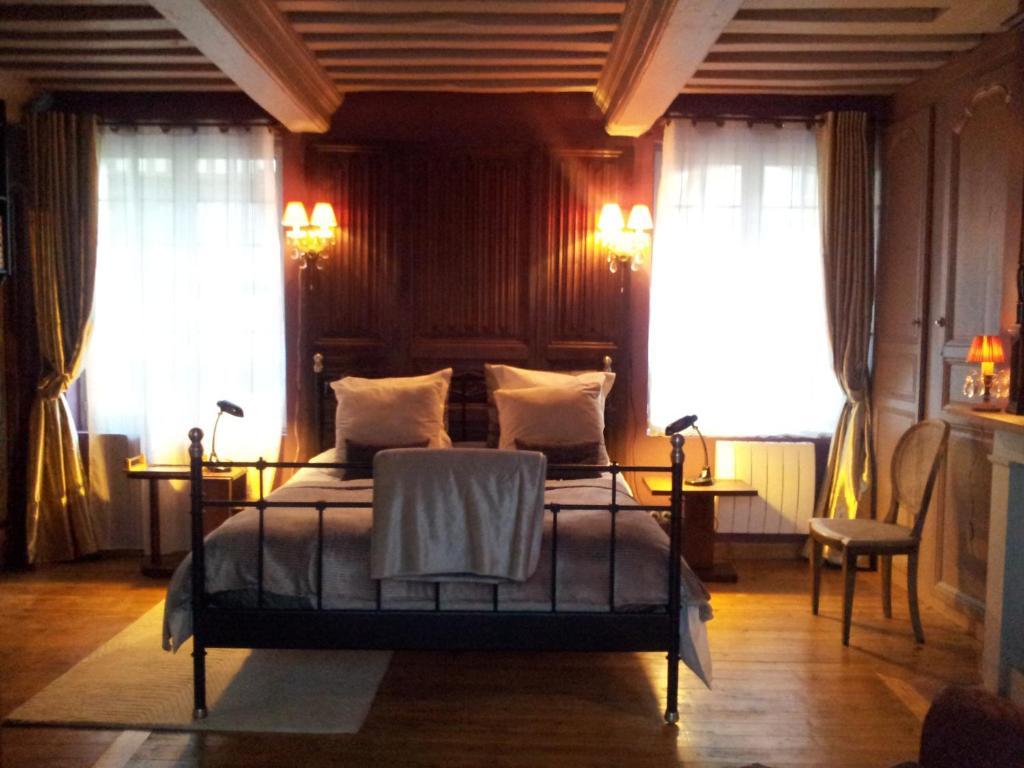 La Maison De Honfleur Bilik gambar