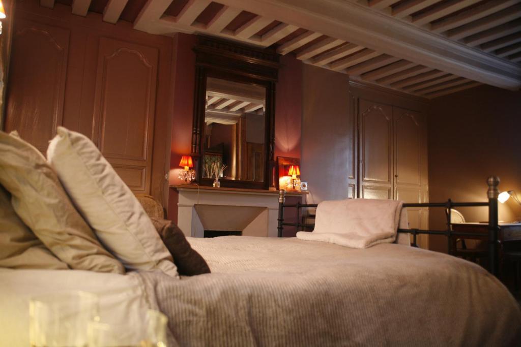 La Maison De Honfleur Bilik gambar