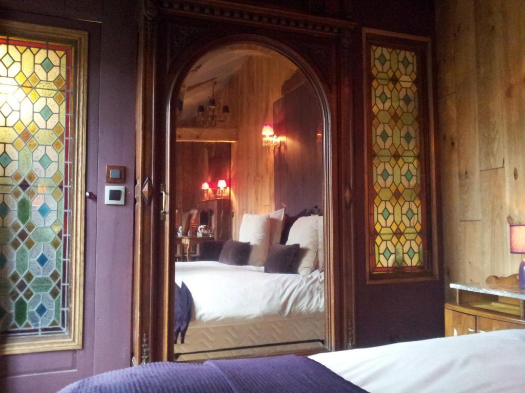 La Maison De Honfleur Bilik gambar