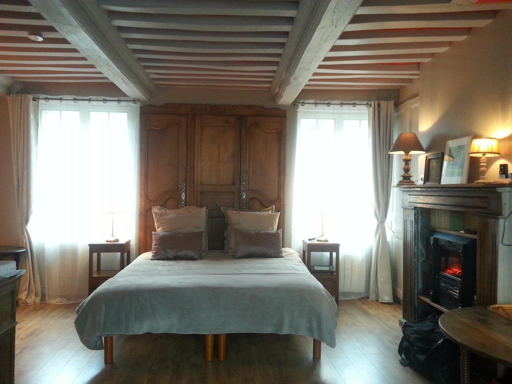 La Maison De Honfleur Luaran gambar