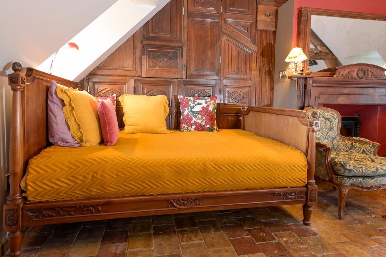La Maison De Honfleur Luaran gambar