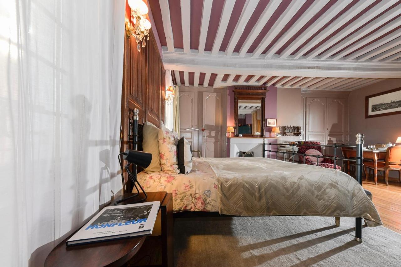 La Maison De Honfleur Luaran gambar
