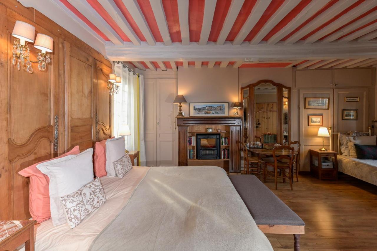 La Maison De Honfleur Luaran gambar